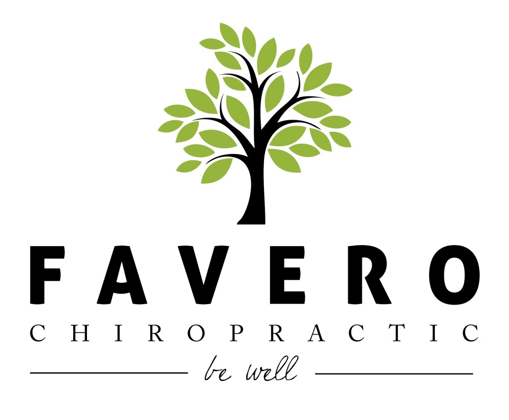 Favero Chiropractic logo