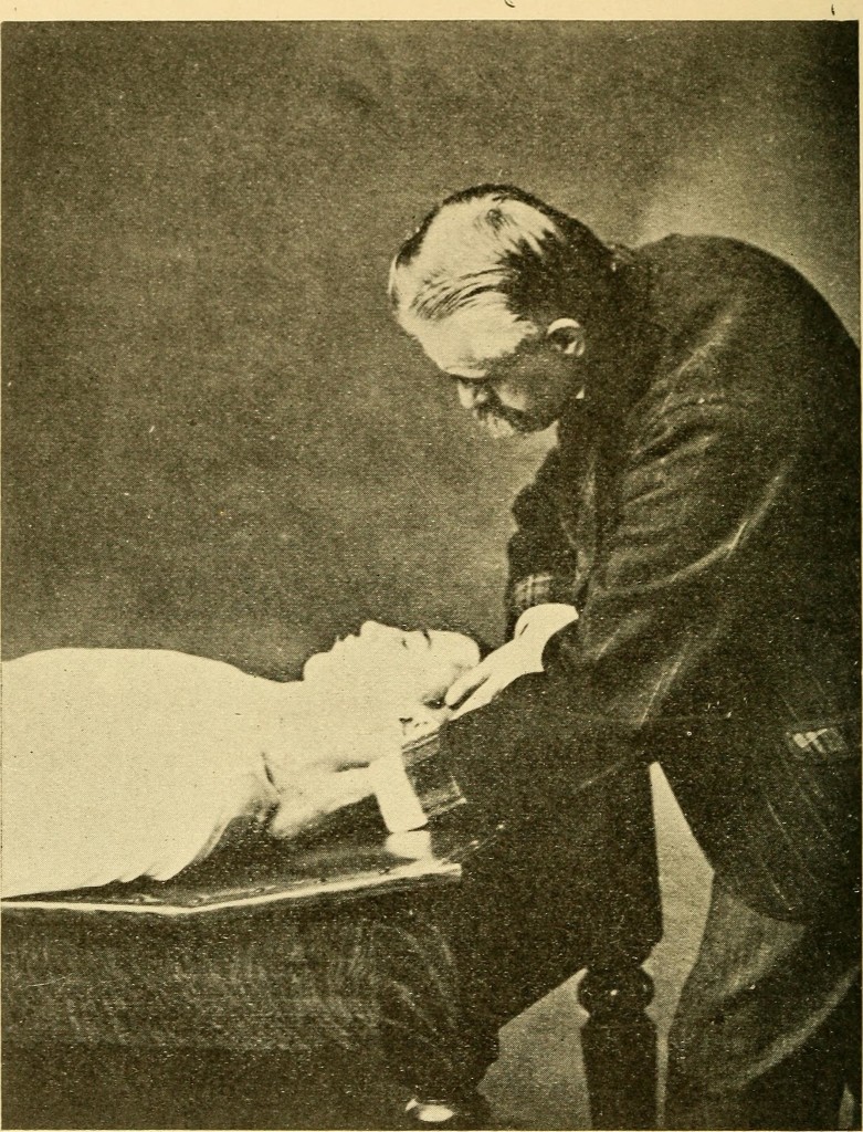 Favero Chiropractic diversified technique example