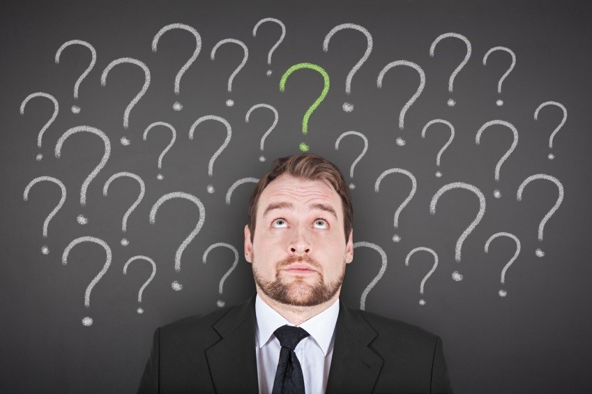 confused about hip pain