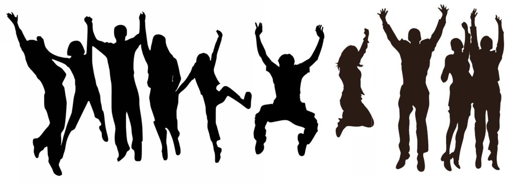 jumping, knee pain relief