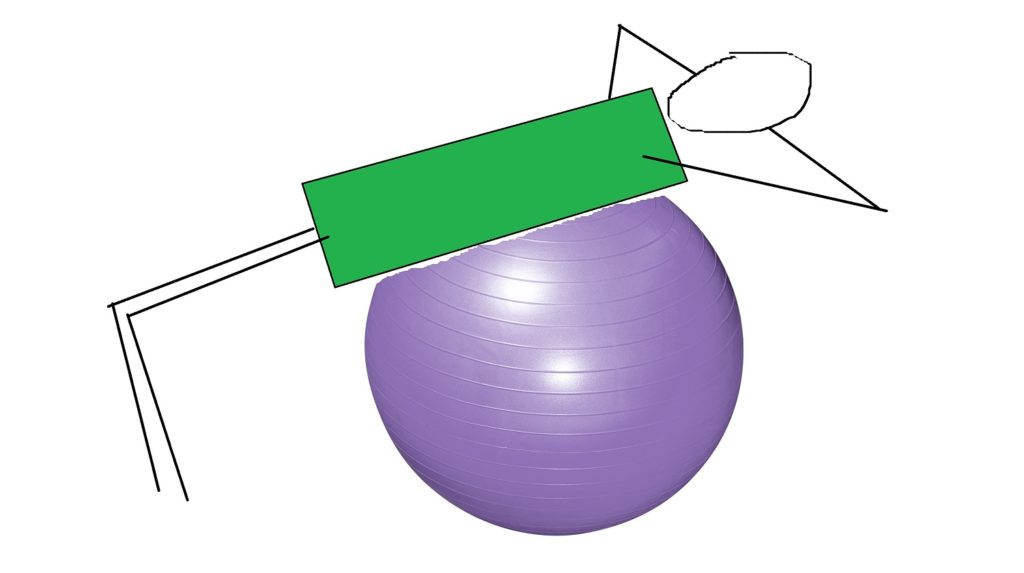 crunches - chiropractic exercises for core strength and better posture