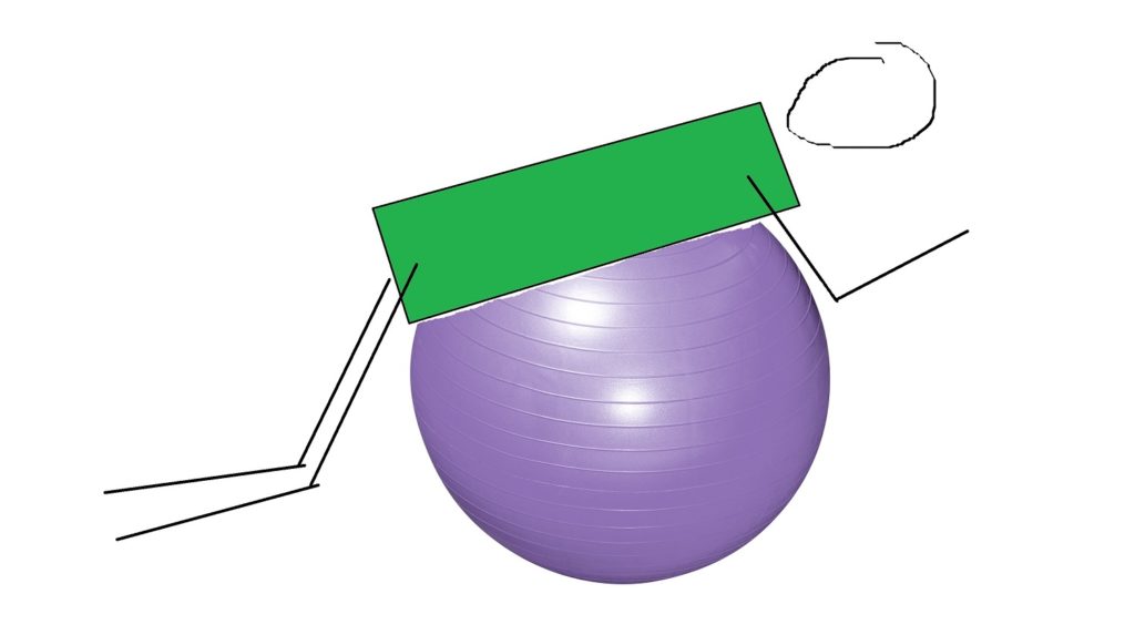 extensions - chiropractic exercises for core strength and better posture