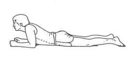 back extension stretch from your chiropractor