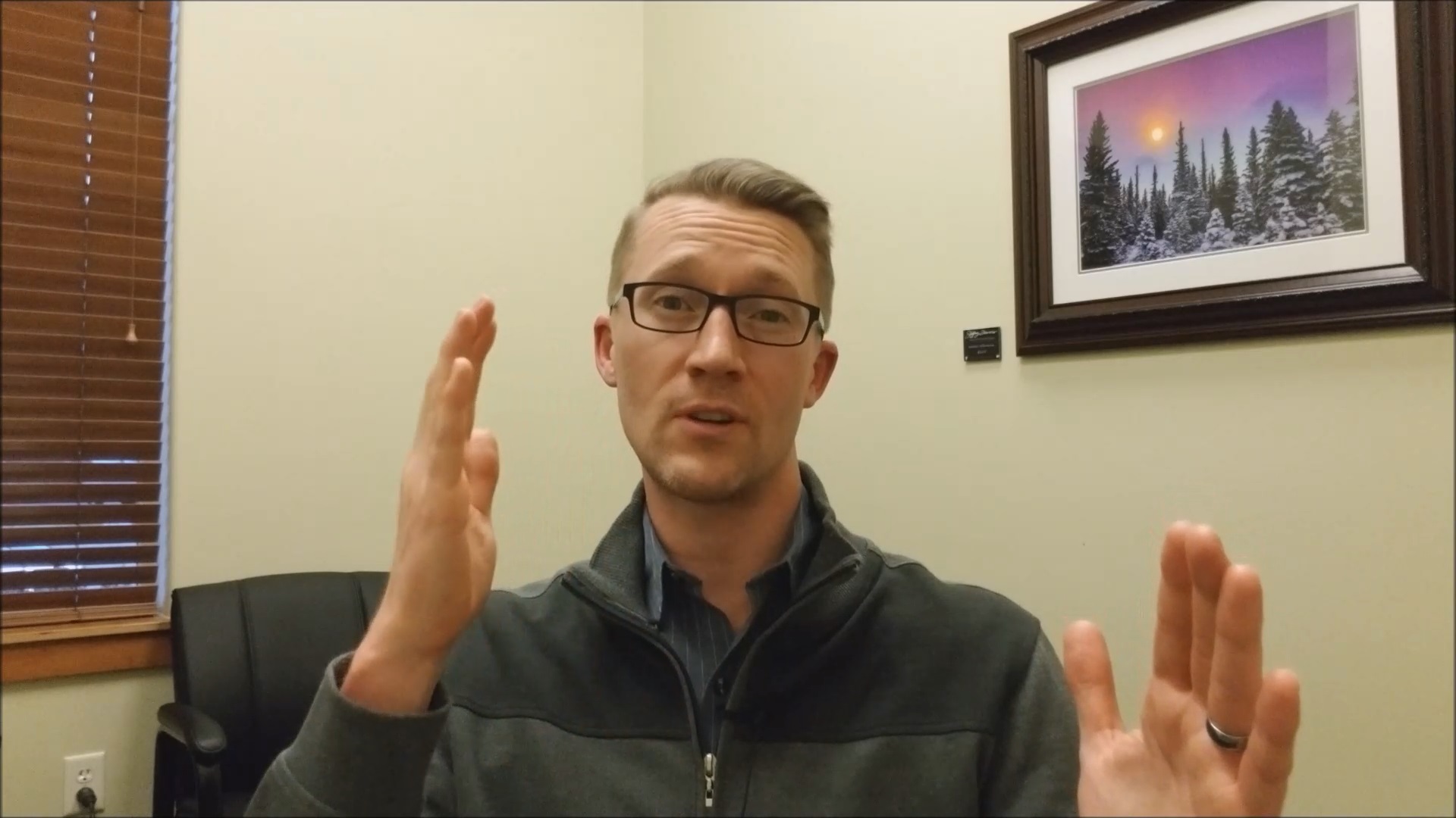 Spinal Tips thumbnail, Carpal Tunnel Syndrome