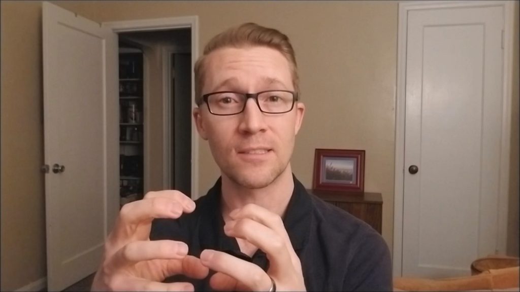 Shoveling thumbnail (spinal tips with Dr. Favero)