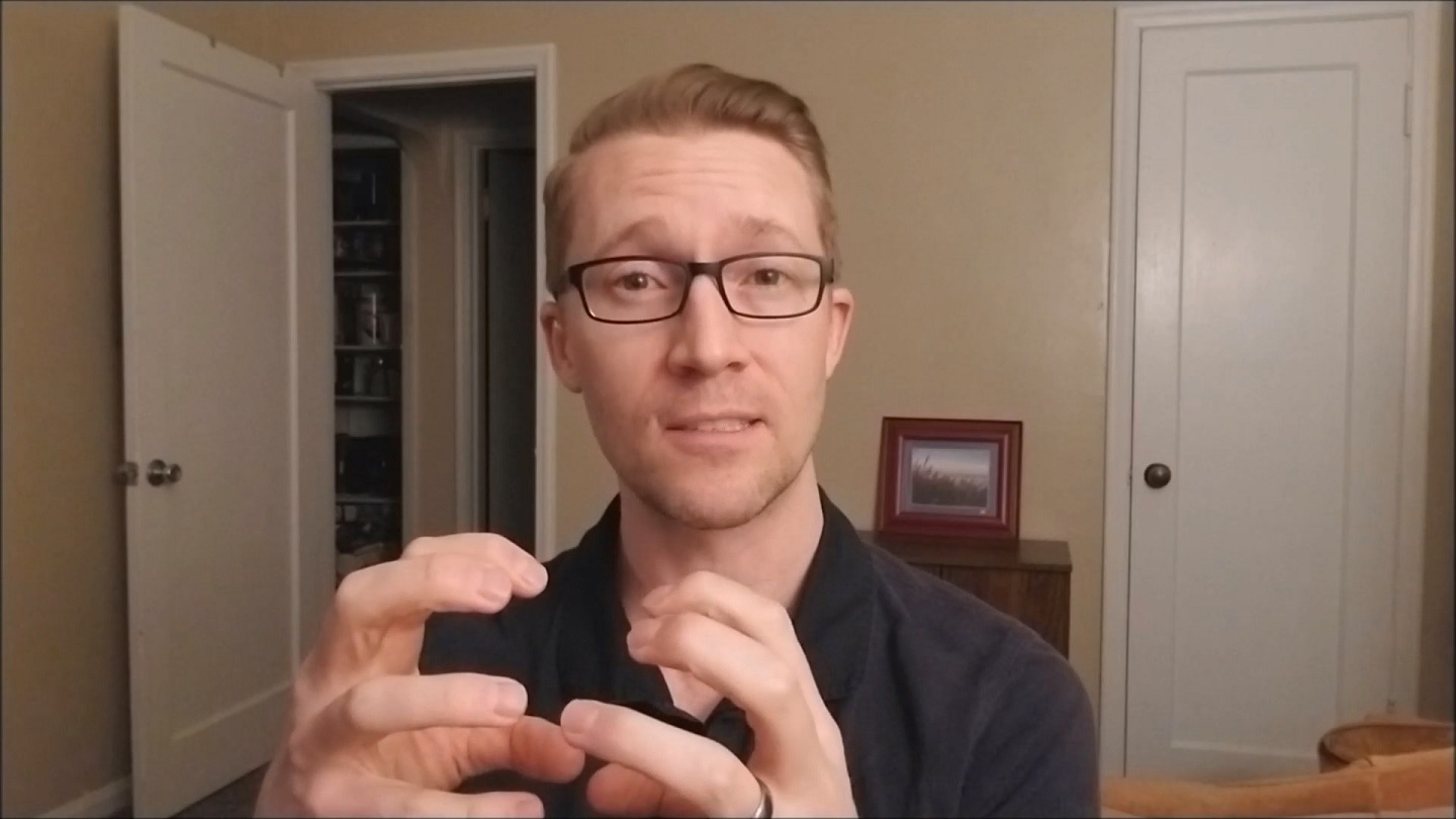 Shoveling thumbnail (spinal tips with Dr. Favero)